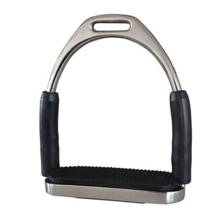 Wholesale Supplies Stainless Metal Gymnastic Wear Riding Safety Horse Racing Saddle Stirrups